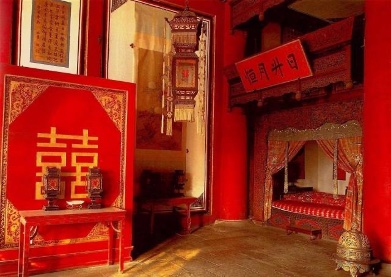 the kunning palace