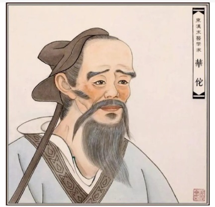 Divine Doctor Hua Tuo