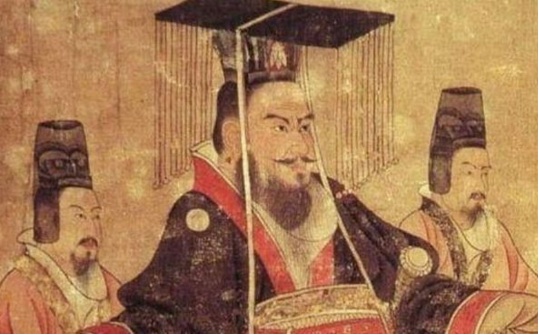 The Great Emperor of the Han Dynasty