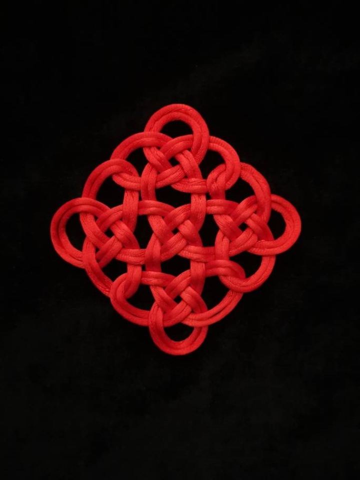 ten complete knot