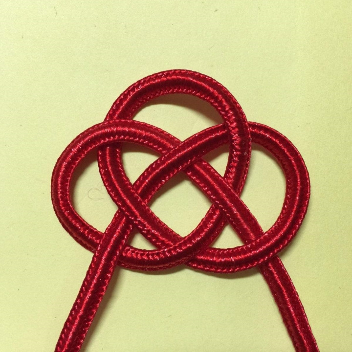 double coin knot