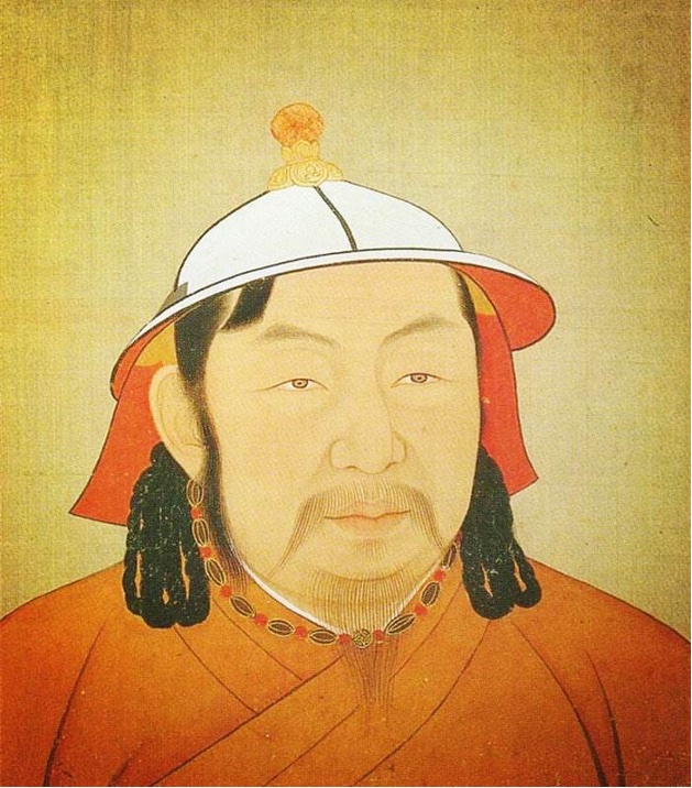 hairstyle of men in yuan dynasty
