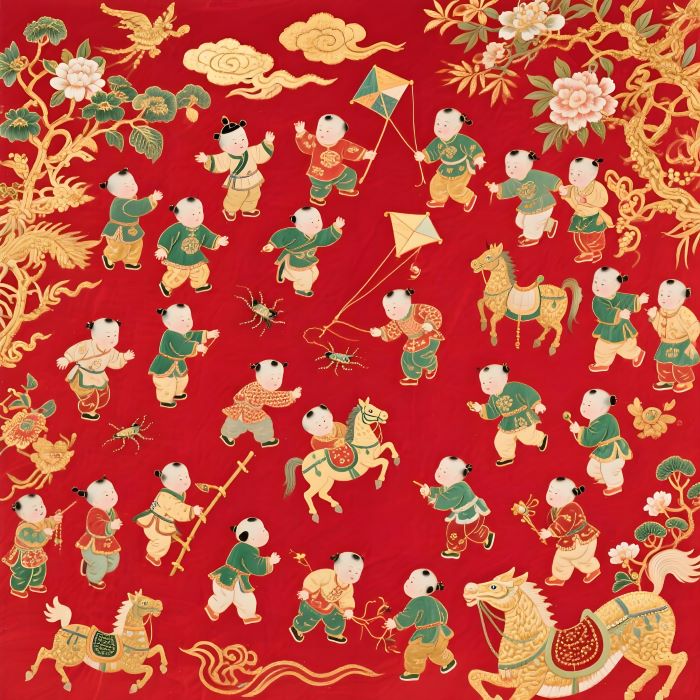 beijing embroidery