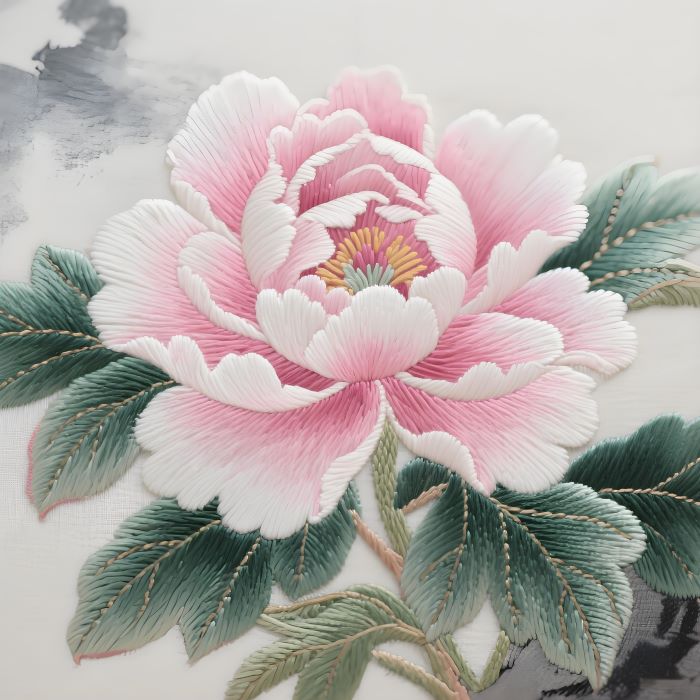 bian embroidery