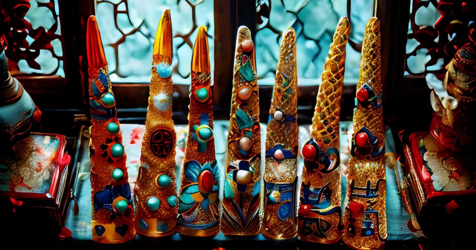 chinese fingernail guards