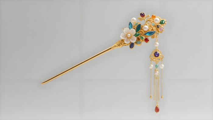 chinese hair accessories buyao