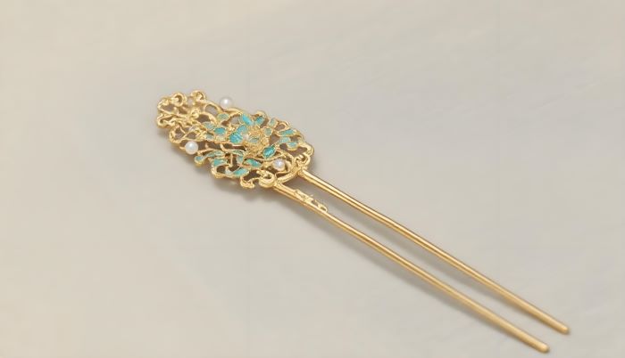 chinese hair accessories chai