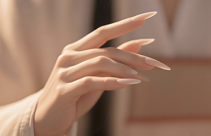 long fingernails in ancient china