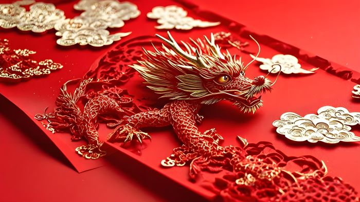 number 5 means dragon in chinese zodiac